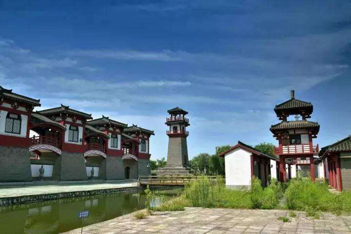 景區(qū)建筑仿古金屬瓦.jpg